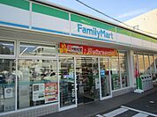 【コンビニエンスストア】ファミリーマート茶屋が坂駅前店まで806ｍ