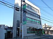 【銀行】栃木銀行 越谷支店まで316ｍ