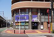 【ジム】エニタイムフィットネスセンター船橋本町通りまで3ｍ