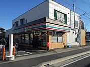 【コンビニエンスストア】セブン-イレブン小田原飯泉店まで75ｍ