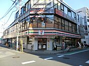 【コンビニエンスストア】セブン-イレブン越谷駅東口店まで434ｍ