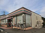 【コンビニエンスストア】セブン‐イレブン 松伏町松伏店まで433ｍ