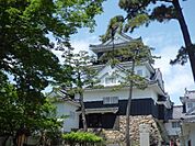 【その他】岡崎城まで693ｍ