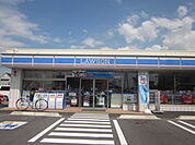 【コンビニエンスストア】ローソン 岐阜長森西店まで1421ｍ