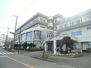 【総合病院】よこすか浦賀病院まで525ｍ