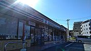 【コンビニエンスストア】セブン-イレブン多摩和田店まで253ｍ
