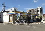 【コンビニエンスストア】ミニストップ 四日市浜田町店まで140ｍ