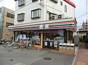 【コンビニエンスストア】セブン‐イレブン 習志野大久保店まで775ｍ