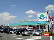 【ドラッグストア】ドラッグスギヤマ三好店まで1204ｍ