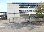 【小学校】黒笹小学校まで1287ｍ