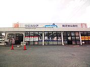 【ドラッグストア】ウエルシア桶川泉店まで920ｍ