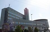 【市役所・区役所】川口市役所　鳩ヶ谷支所まで550ｍ