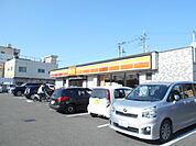 【コンビニエンスストア】デイリーヤマザキ高崎文化センター店まで2144ｍ