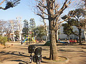 【公園】矢川上公園まで1427ｍ