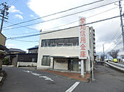 【銀行】愛知信用金庫 森の里出張所まで608ｍ