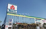 【家電製品】ヤマダ電機 テックランド守山店まで885ｍ