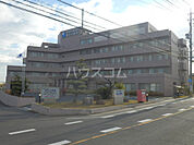 【総合病院】相生山病院まで729ｍ