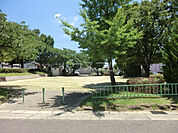 【公園】西新田公園まで722ｍ