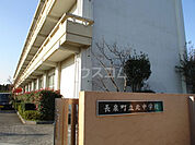 【中学校】長泉町立北中学校まで993ｍ