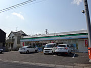 【コンビニエンスストア】ファミリーマートプラスカスミ八潮大原店まで252ｍ