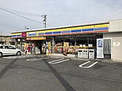 【コンビニエンスストア】ミニストップ名古屋猪之越町店まで575ｍ