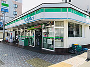 【コンビニエンスストア】ファミリーマート豊橋松葉町店まで546ｍ