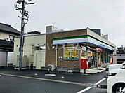 【コンビニエンスストア】ファミリーマート豊橋多米東町三丁目店まで285ｍ