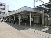 【駅】鶴川駅まで364ｍ