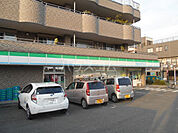 【コンビニエンスストア】ファミリーマート渋沢南店まで227ｍ