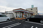 【コンビニエンスストア】セブンイレブン 宇都宮雀宮中店まで729ｍ