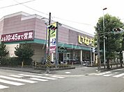 【スーパー】いなげや 川崎南加瀬店まで1074ｍ