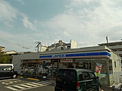 【コンビニエンスストア】ローソン 立川砂川町店まで619ｍ