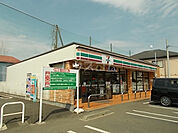 【コンビニエンスストア】セブンイレブン 立川柏町4丁目店まで396ｍ