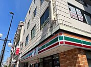 【コンビニエンスストア】セブンイレブン 立川高松町店まで382ｍ
