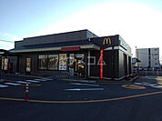 【ファーストフード】マクドナルド 1号線富士店まで2319ｍ