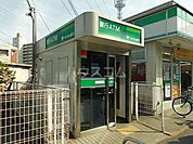 【銀行】ゆうちょ銀行本店西武拝島線拝島駅出張所まで356ｍ