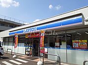 【コンビニエンスストア】ローソン　武蔵野関前2丁目店まで1596ｍ
