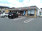 【コンビニエンスストア】セブン-イレブン 宇都宮戸祭4丁目店まで1158ｍ