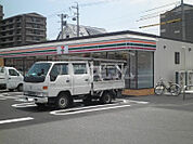 【コンビニエンスストア】セブンイレブン 川越町富洲原店まで561ｍ