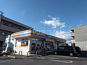 【コンビニエンスストア】ミニストップ 新水戸駅前通り店まで956ｍ