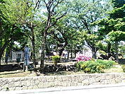 【公園】向原公園まで3ｍ