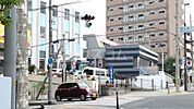 【銀行】大阪信用金庫　豊中支店まで1084ｍ