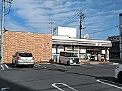 【コンビニエンスストア】セブンイレブン宇都宮元今泉店まで276ｍ