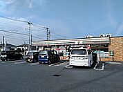 【コンビニエンスストア】セブンイレブン　宇都宮岩曽町店まで2217ｍ