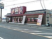 【焼肉】焼肉熟成カルビむらかみまで649ｍ