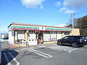 【コンビニエンスストア】セブン-イレブン 伊勢崎波志江東店まで1362ｍ