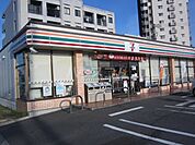 【コンビニエンスストア】セブンイレブン 名古屋篠原橋通2丁目店まで638ｍ