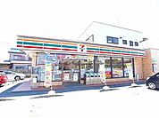 【コンビニエンスストア】セブンイレブン　大泉町吉田店まで1372ｍ