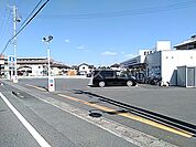 【コンビニエンスストア】ローソン浜松安新町店まで1119ｍ