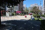 【公園】長岡公園まで1198ｍ